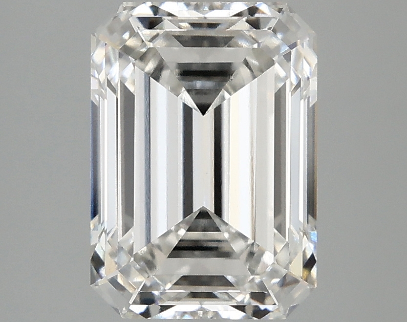 3.07 CT Emerald Diamond