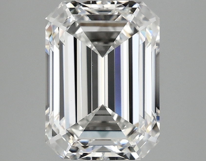 3.09 CT Emerald Diamond