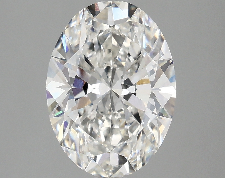 2.53 CT Oval Diamond