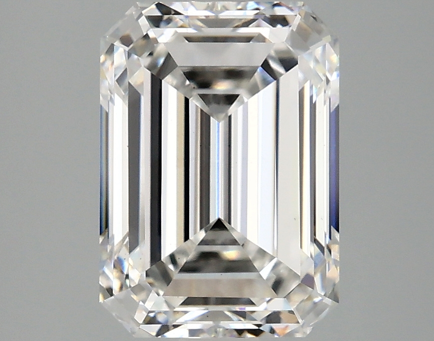 3.07 CT Emerald Diamond