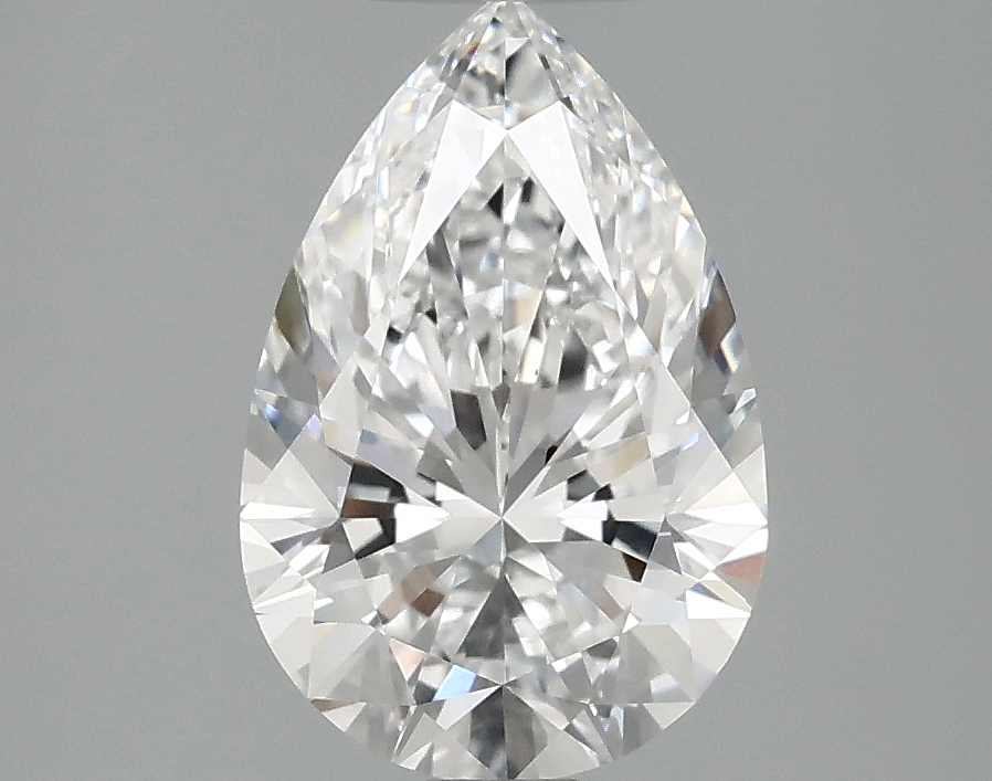 2.07 CT Pear Diamond