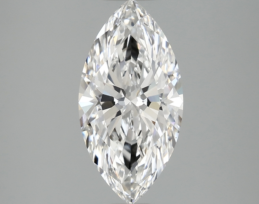 2.10 CT Marquise Diamond
