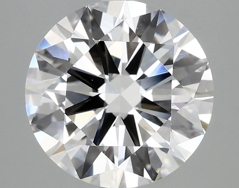 3.02 CT Round Brilliant Diamond