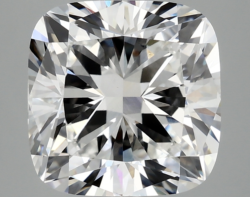 5.04 CT Cushion Diamond