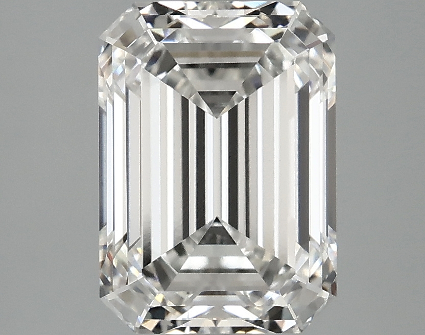 3.09 CT Emerald Diamond