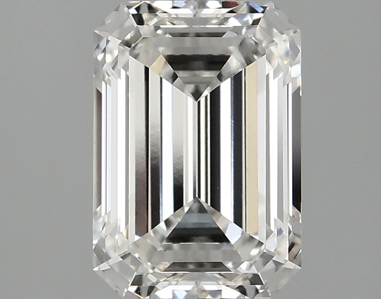 2.10 CT Emerald Diamond