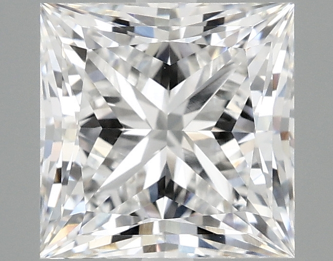 3.07 CT Pear Diamond