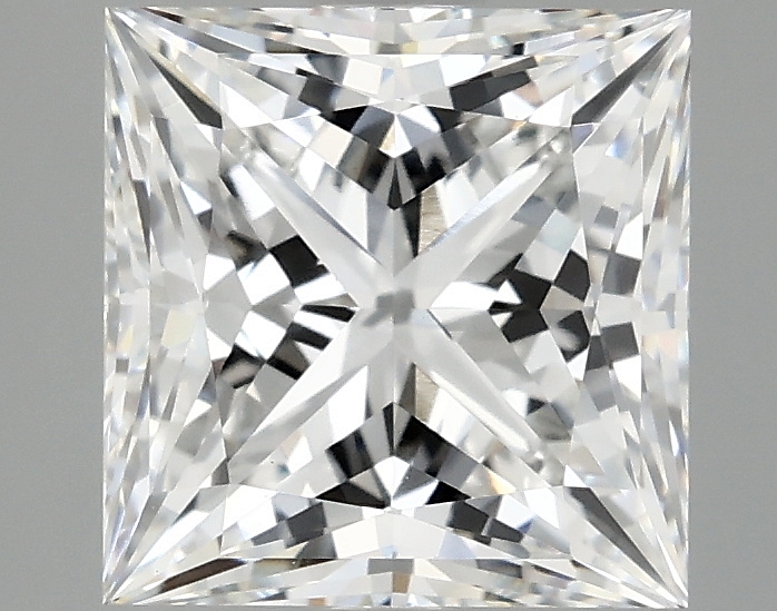 3.07 CT Pear Diamond