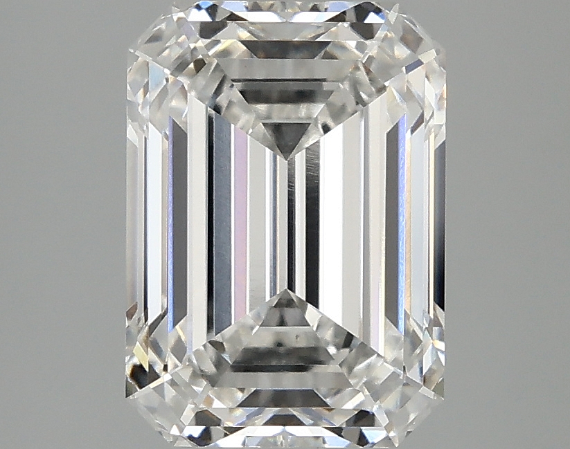 3.09 CT Emerald Diamond