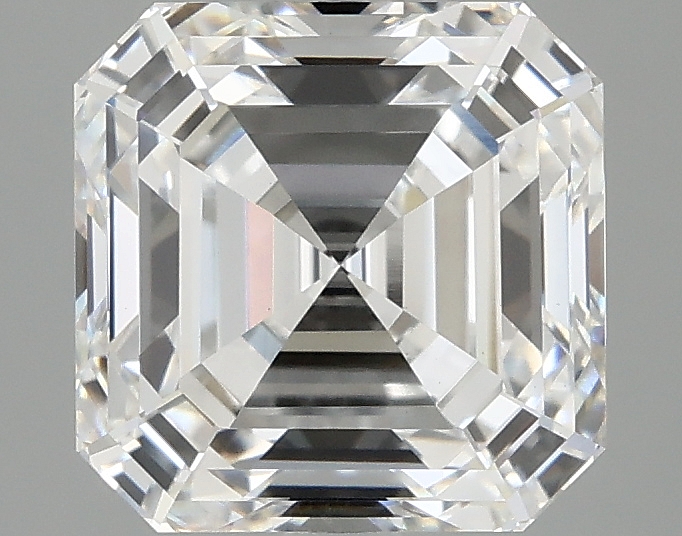 3.07 CT Asscher Diamond