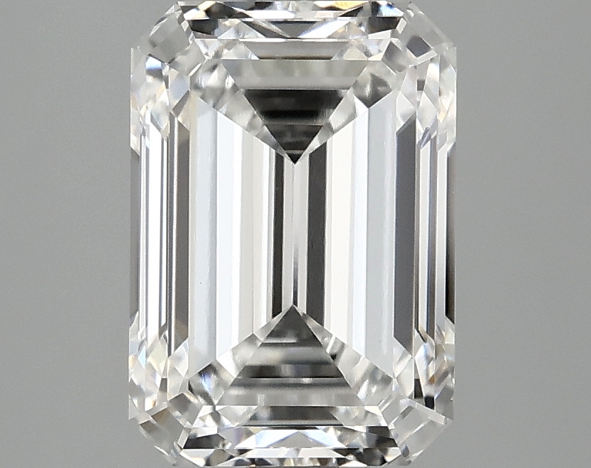 3.09 CT Emerald Diamond