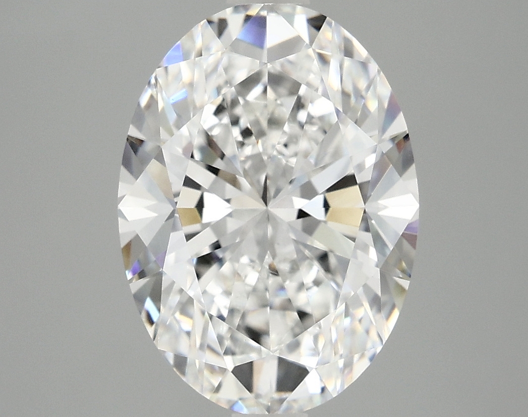 4.01 CT Oval Diamond