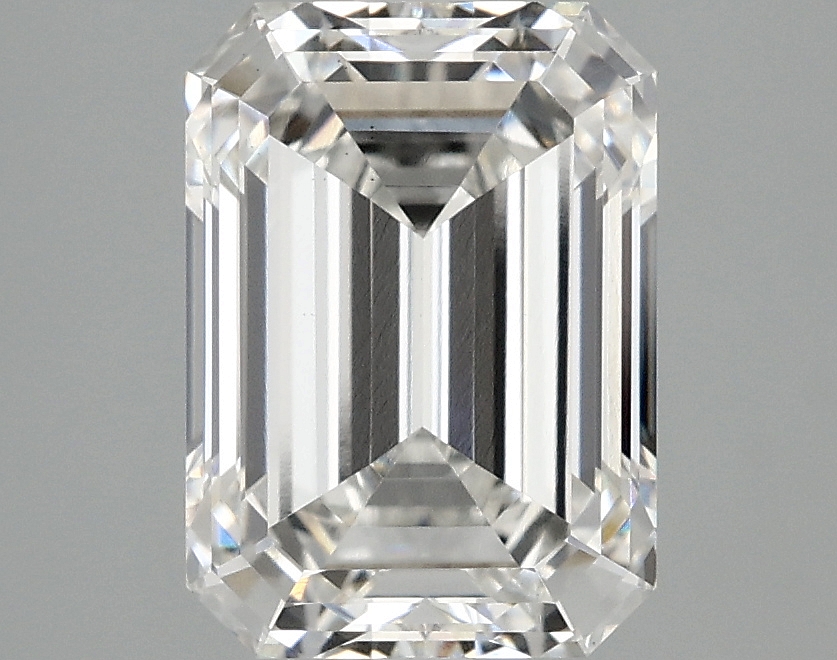 3.08 CT Emerald Diamond