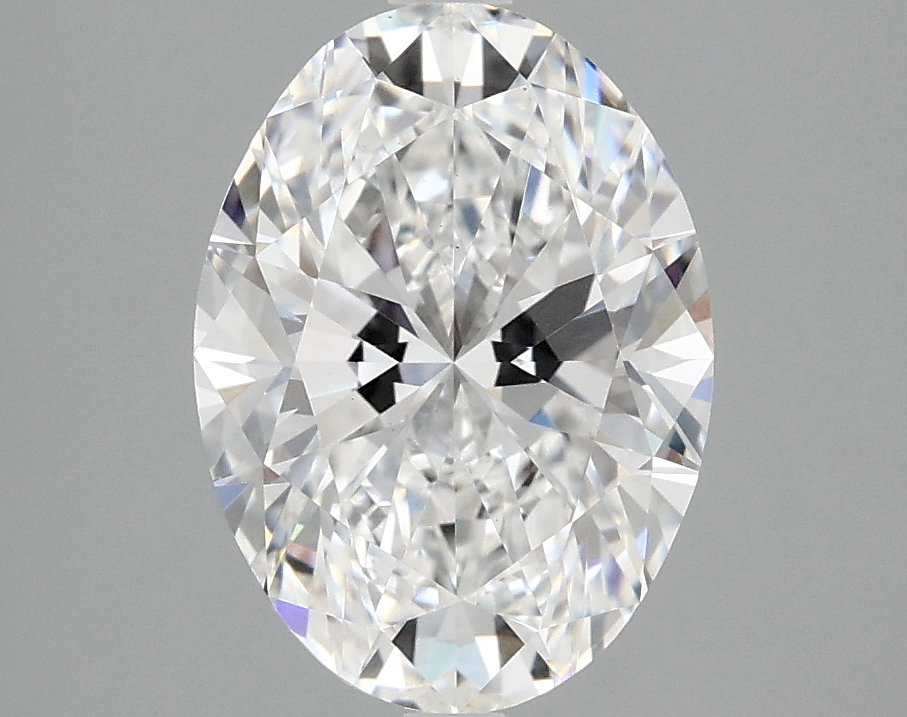 2.56 CT Oval Diamond