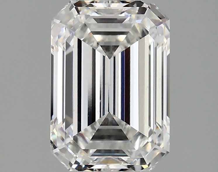 2.10 CT Emerald Diamond