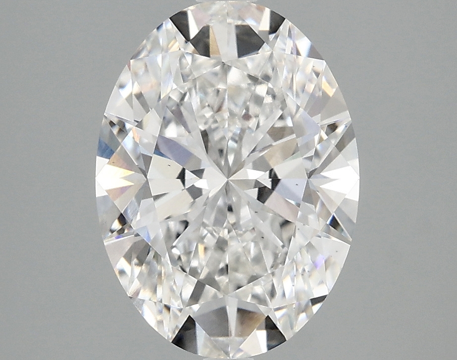 2.59 CT Oval Diamond