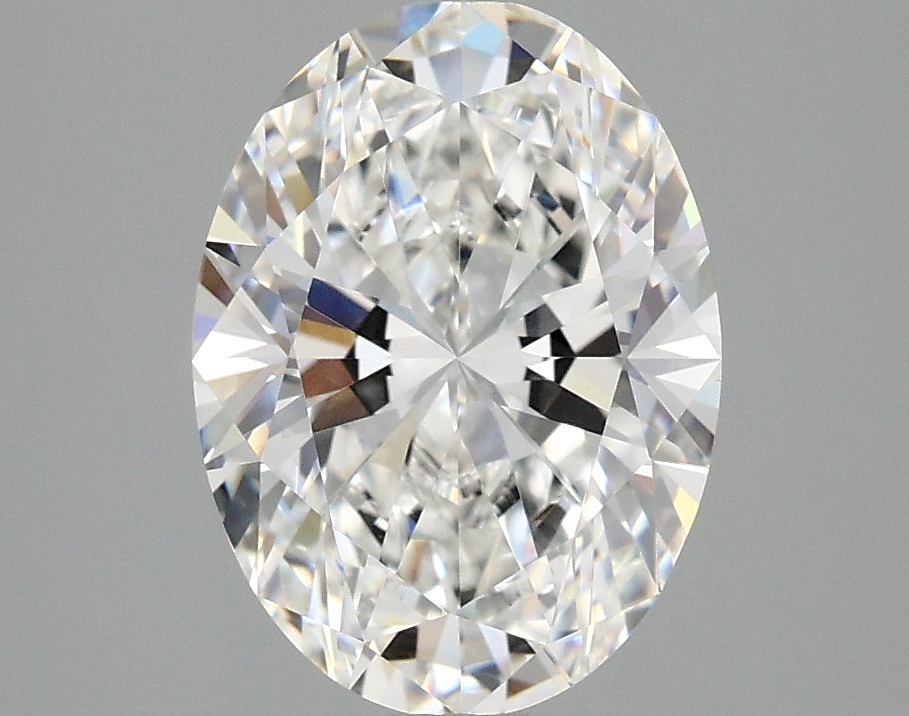 2.53 CT Oval Diamond