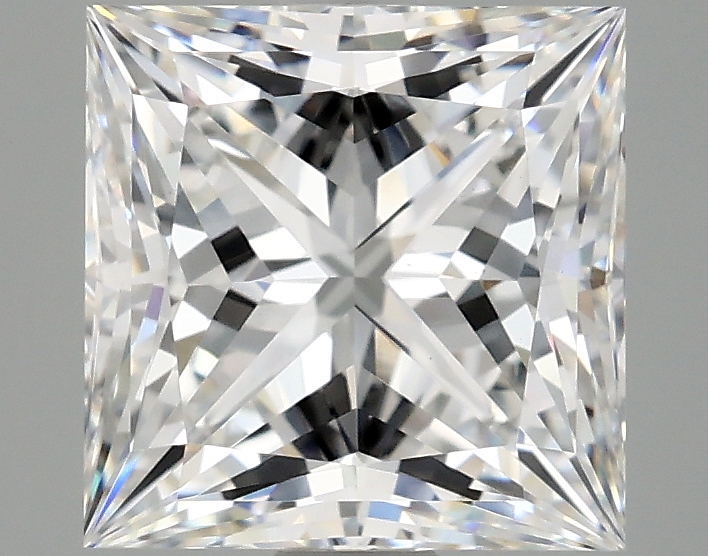 2.89 CT Pear Diamond