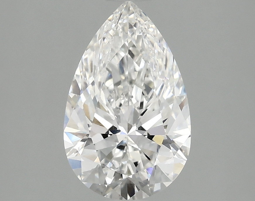 1.59 CT Pear Diamond