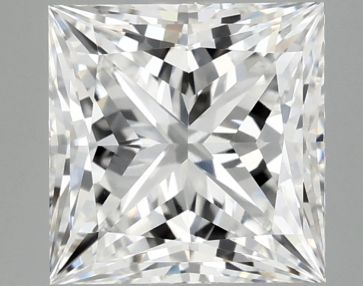 3.07 CT Pear Diamond