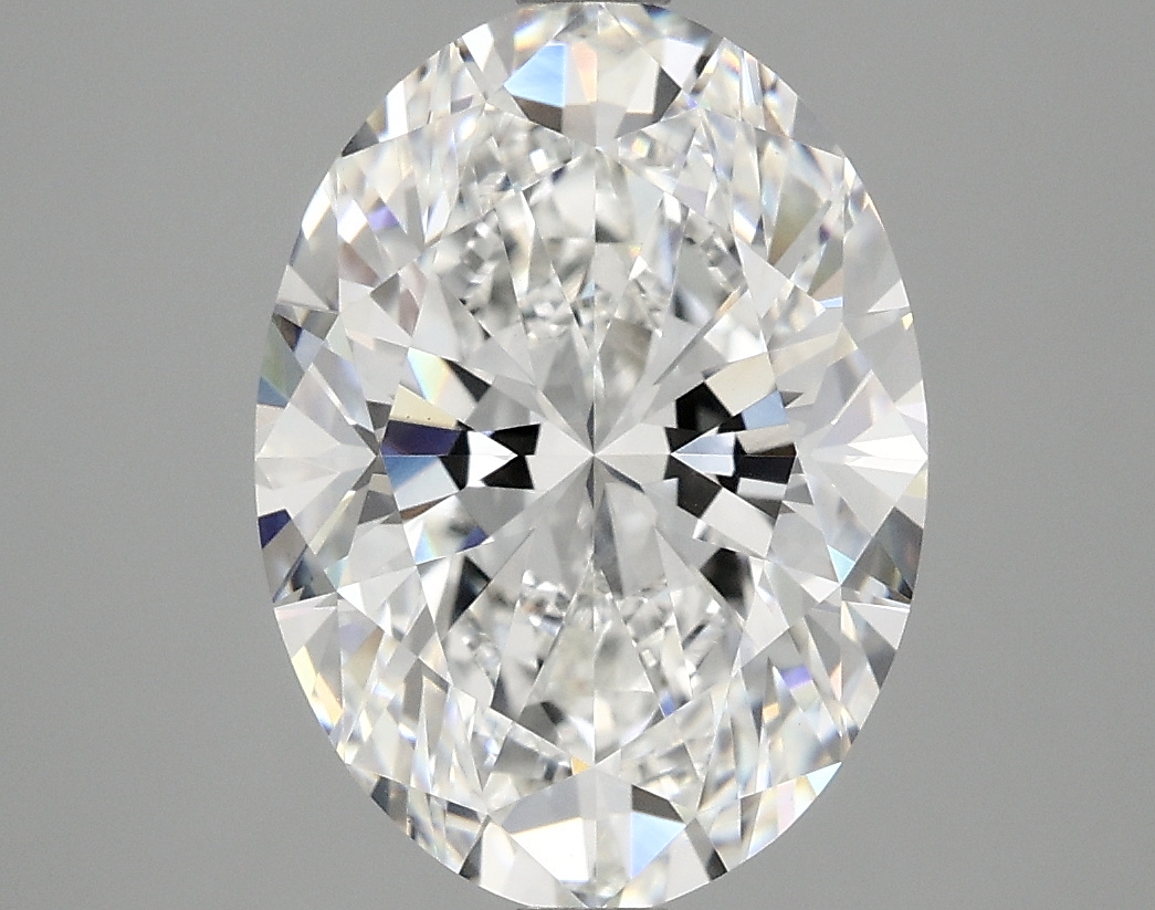4.09 CT Oval Diamond