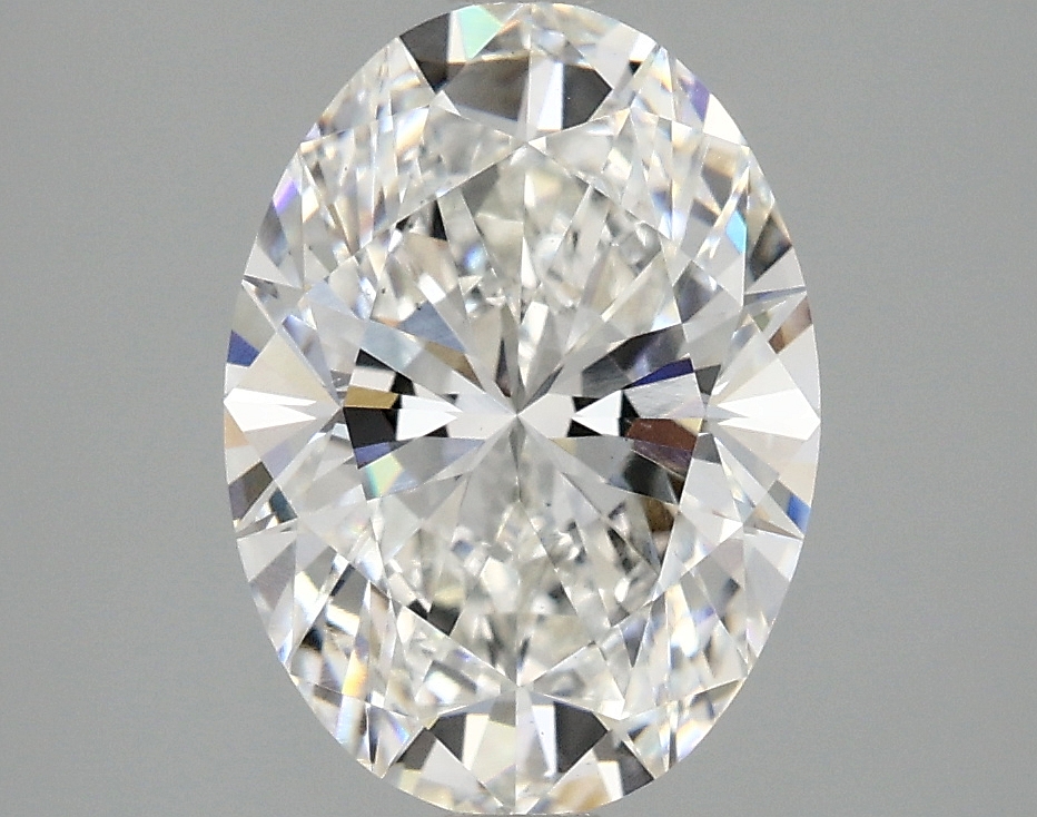 2.59 CT Oval Diamond