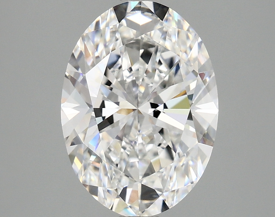 2.54 CT Oval Diamond