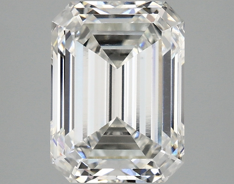 3.04 CT Emerald Diamond