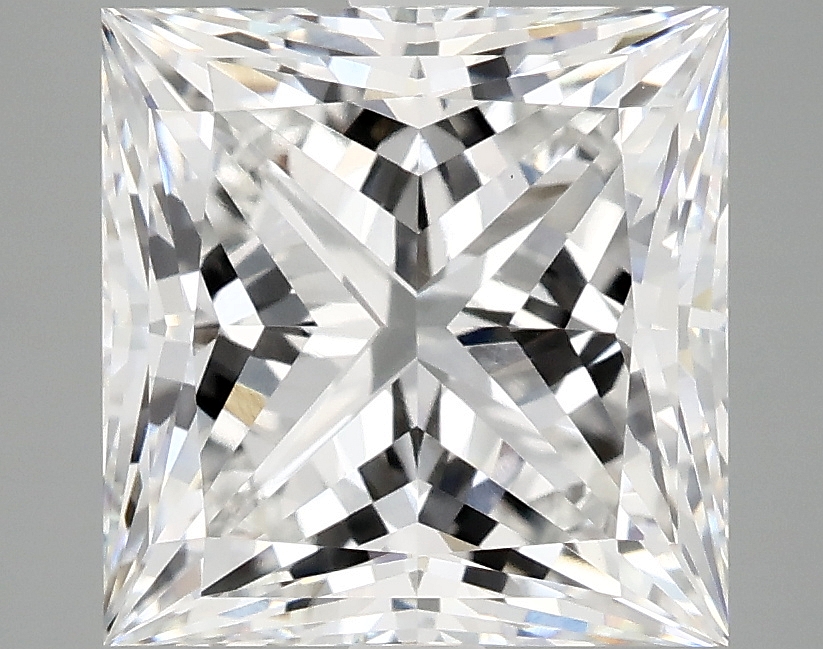 5.08 CT Pear Diamond