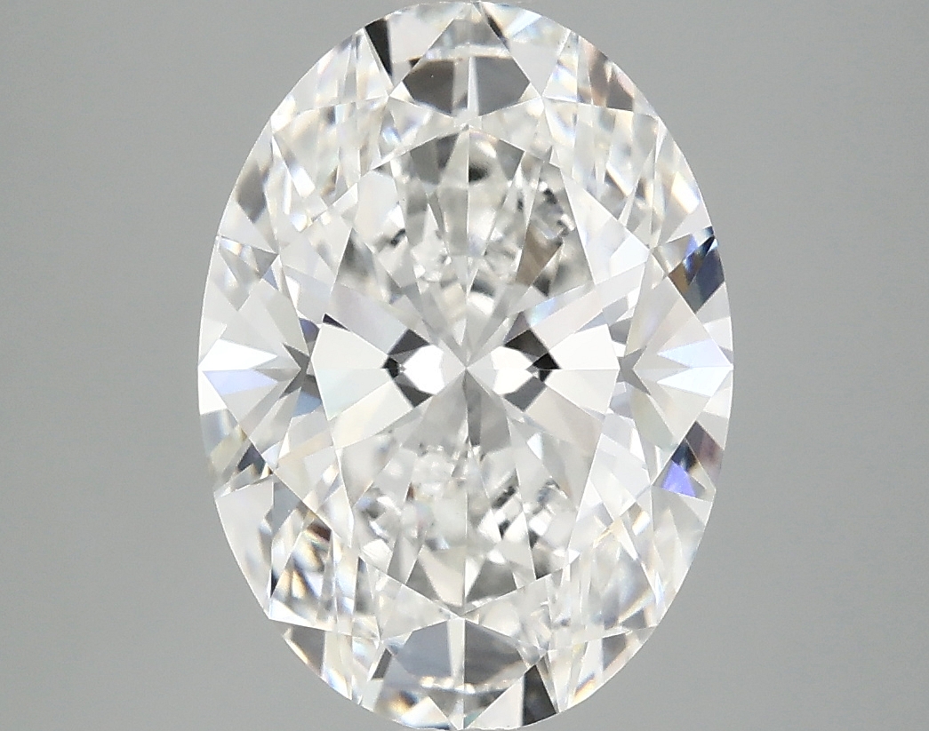 4.03 CT Oval Diamond