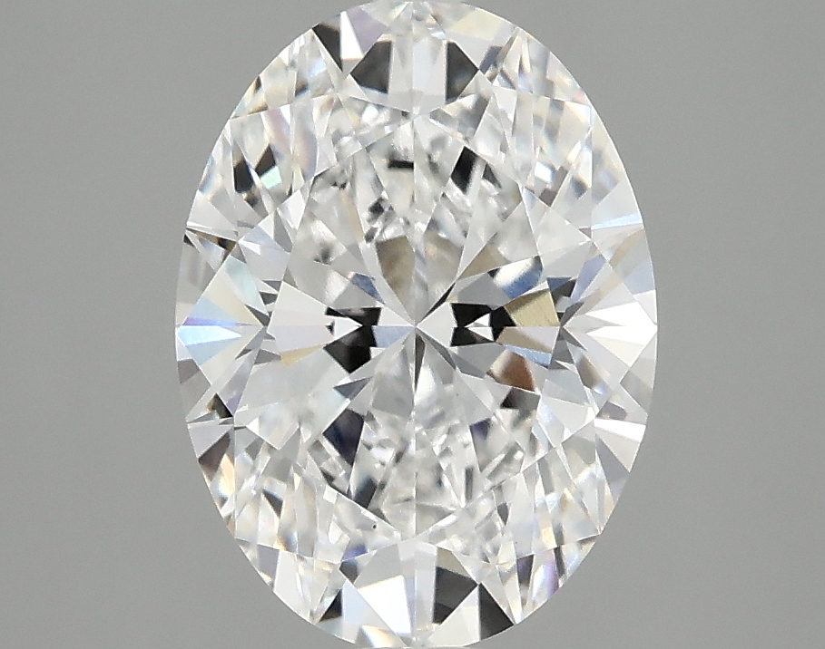 2.54 CT Oval Diamond