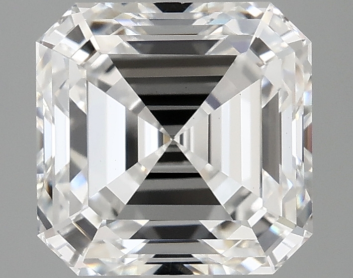3.07 CT Asscher Diamond