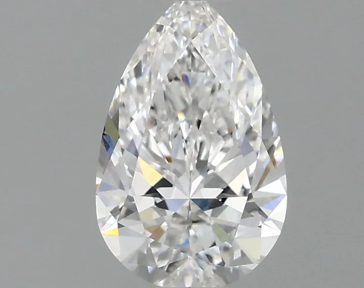 0.97 CT Pear Diamond
