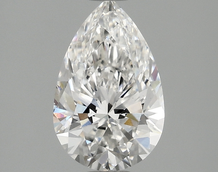 1.55 CT Pear Diamond