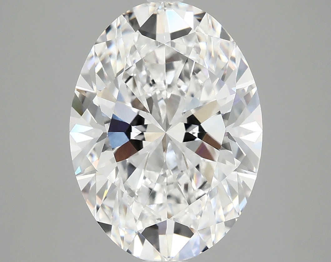4.06 CT Oval Diamond