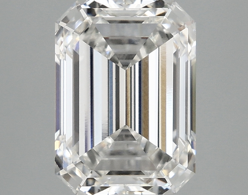 3.09 CT Emerald Diamond