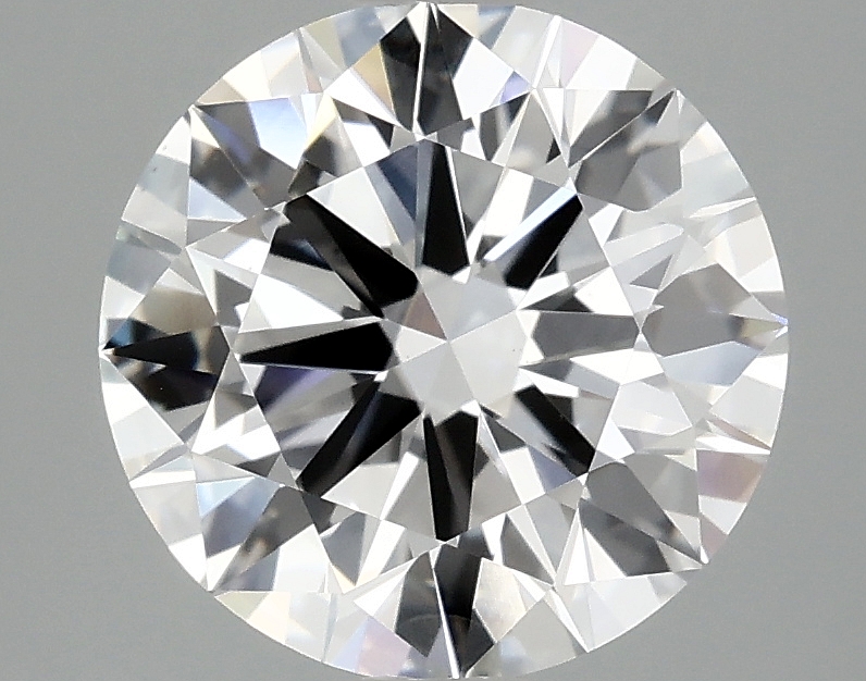 3.02 CT Round Brilliant Diamond