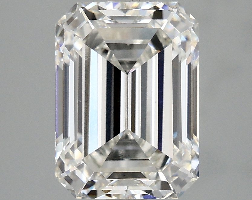 3.09 CT Emerald Diamond