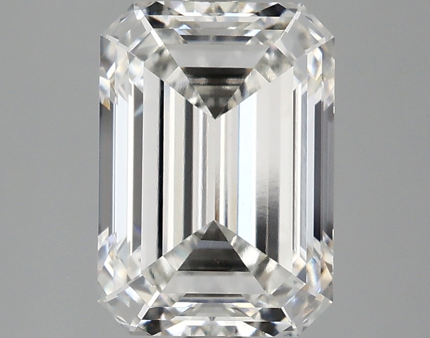 3.09 CT Emerald Diamond