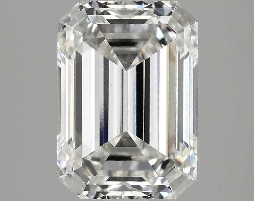 3.09 CT Emerald Diamond