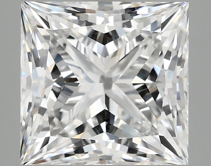 3.07 CT Pear Diamond