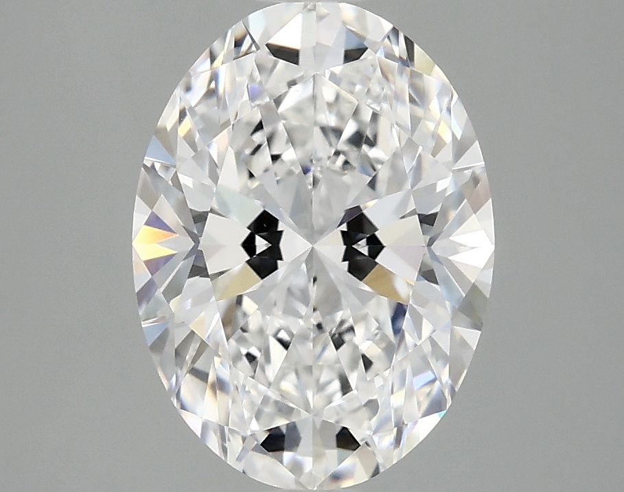 2.57 CT Oval Diamond
