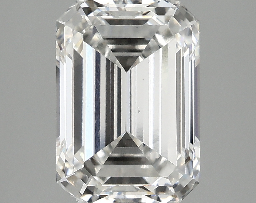 3.08 CT Emerald Diamond