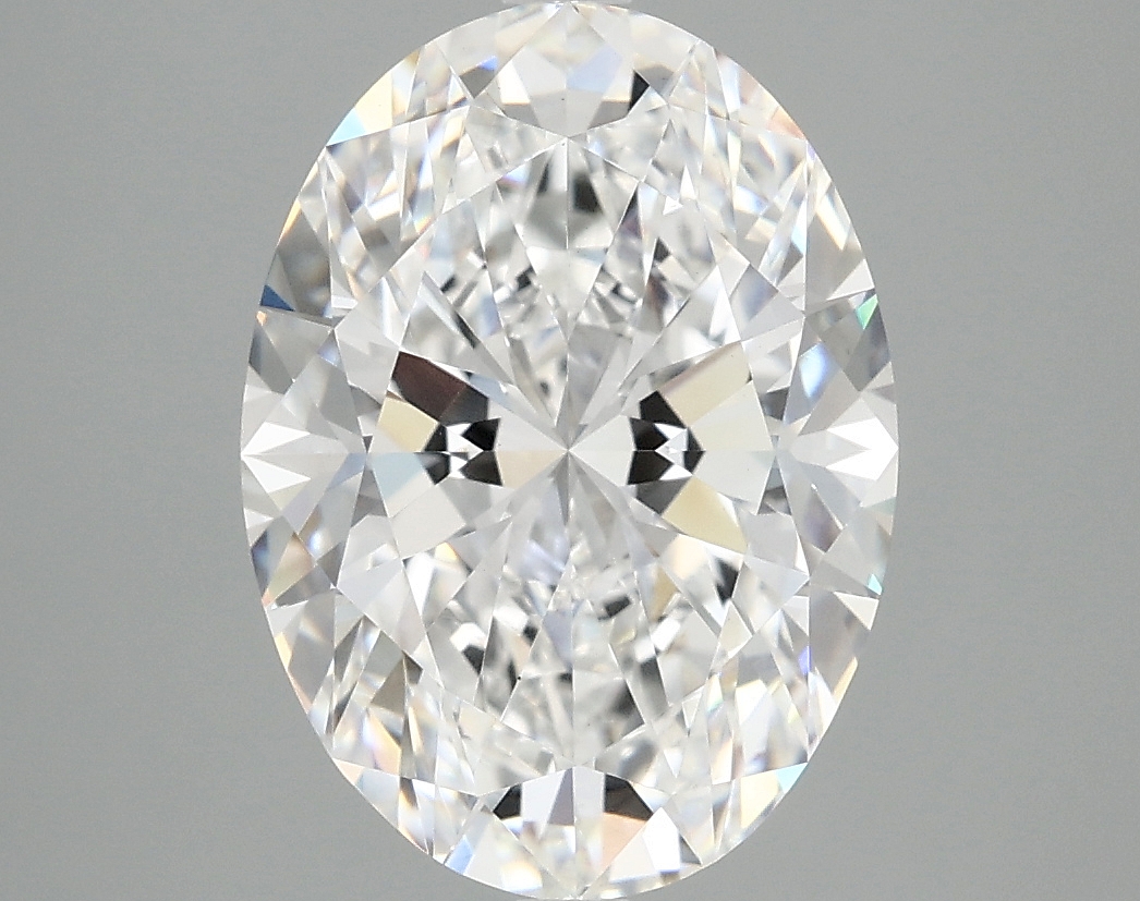 4.03 CT Oval Diamond