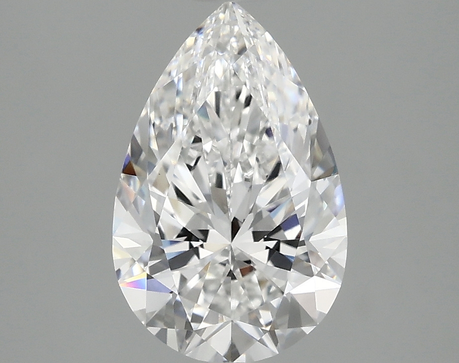 2.07 CT Pear Diamond