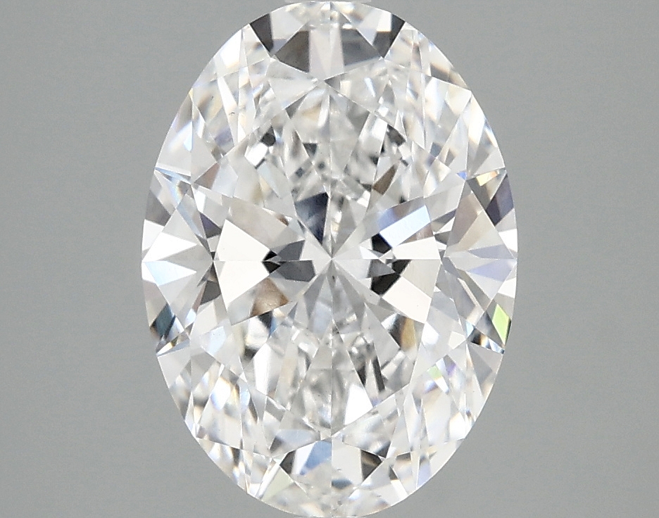 2.59 CT Oval Diamond