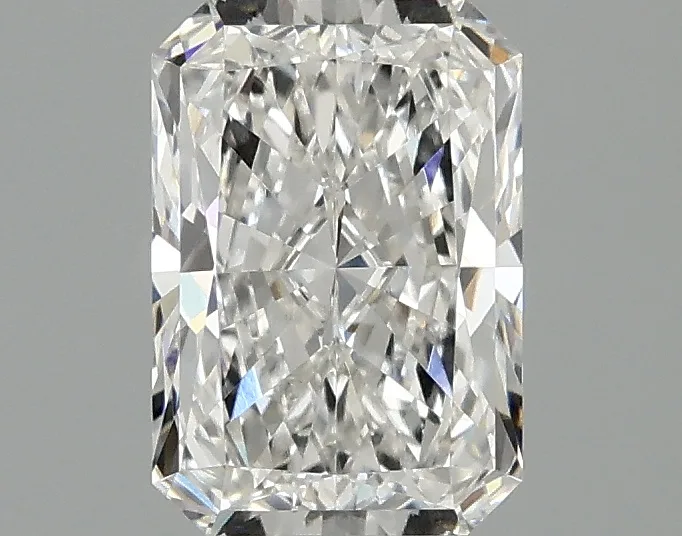 1.29 CT Radiant Diamond