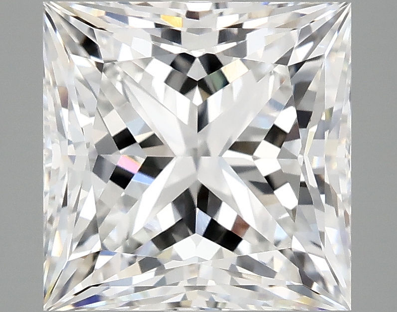5.04 CT Pear Diamond