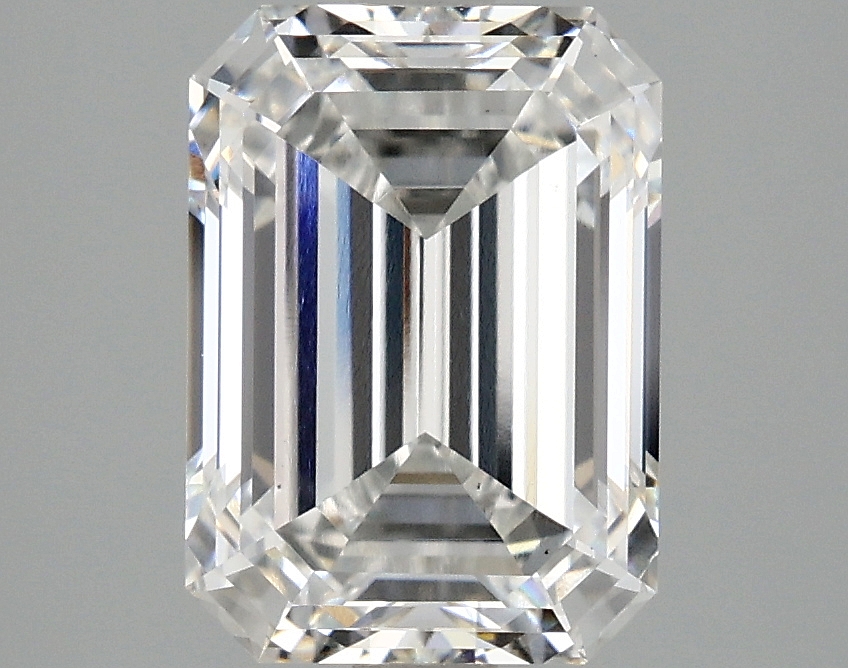 3.09 CT Emerald Diamond