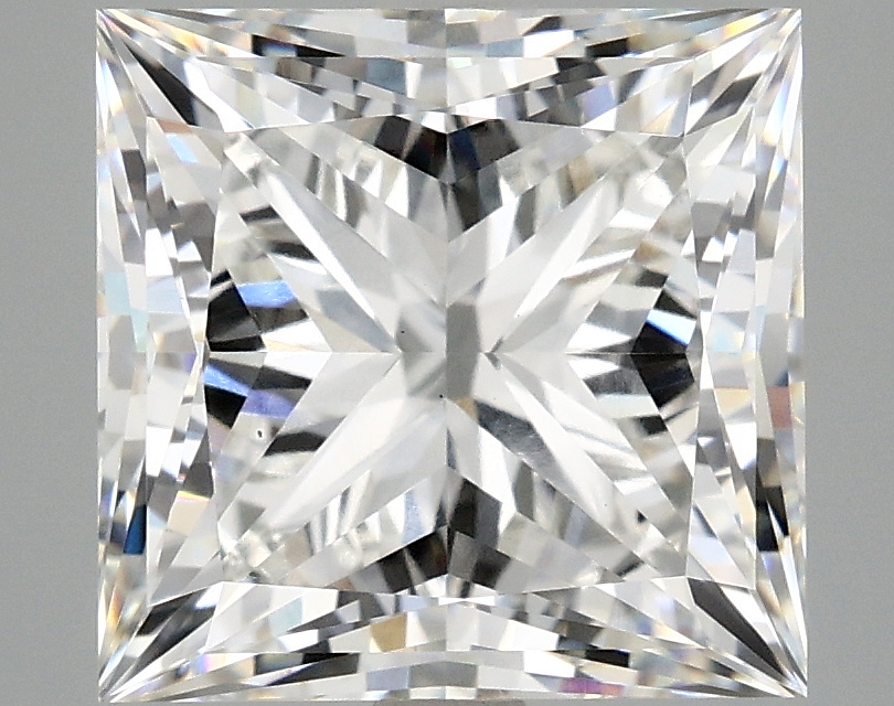 5.07 CT Princess Diamond